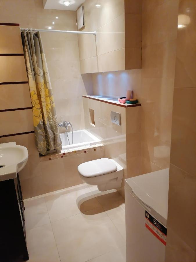 Apartament Luxbibi Apartment Жешов Екстериор снимка
